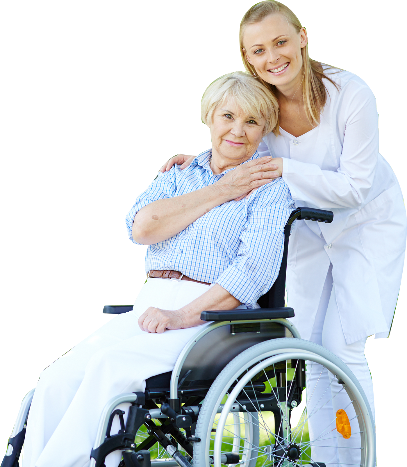 Honeybee Homecare carer offering personal domiciliary care in Warwickshire